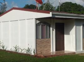 Kri's house, hotel em Fortuna