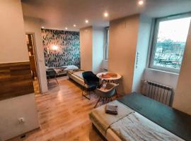 MDA Katowice Apartments, bed and breakfast en Katowice