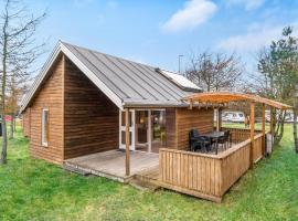 Nice Home In Hanstholm With Kitchen, hotelli kohteessa Hanstholm