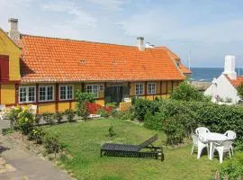 Beautiful Home In Gudhjem With 2 Bedrooms And Wifi