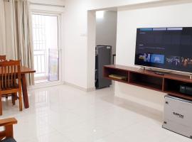 Chippy Apartments No.544, appartamento a Chennai