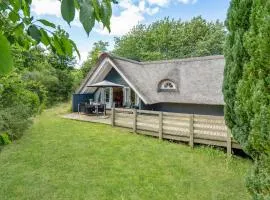 Amazing Home In Knebel With Wifi