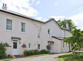 Lavender, semesterhus i Stokeinteignhead