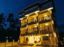 Iceberg Hill View Resort Munnar, hotel i Munnar