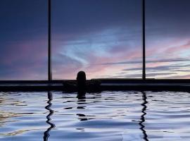 Albergo Moderno & Spa, hotel v destinaci Fuipiano Valle Imagna