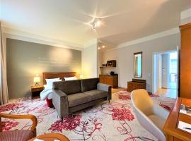 Batschari Palais Baden-Baden, Hotel in Baden-Baden