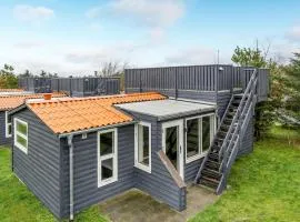 Beautiful Home In Hanstholm With Wifi