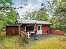 Awesome Home In Hurup Thy With Wifi, cottage in Sønder Ydby