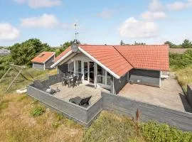 Awesome Home In Hvide Sande With Sauna