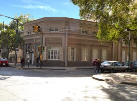 La Salamanca, auberge de jeunesse à Salta
