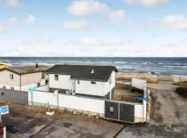 Lovely Home In Otterup With Kitchen