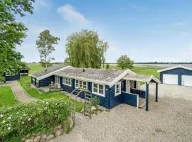 Stunning Home In Skibby With Wifi