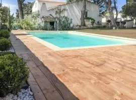 Beautiful Home In Lambesc With Outdoor Swimming Pool, Wifi And 3 Bedrooms
