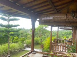 Kepaon Gari Inn, hotel cerca de Mirador de Pulau Seribu, Nusa Penida