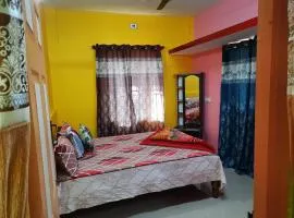 Green Land Estate Homestay 5 Rooms With Garden View