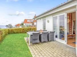 Beautiful Home In Gudhjem With 2 Bedrooms And Wifi