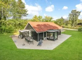 Awesome Home In Haderslev With Kitchen