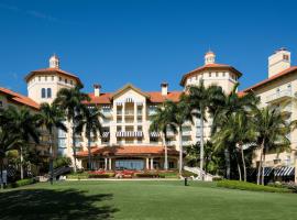 The Ritz-Carlton Naples, Tiburón, hotel in zona Tiburon Golf Club, Naples