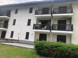 Gressoney Saint Jean, Italy, apartman u gradu Gresone-Sen-Žan