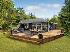 Beautiful Home In Vig With Wifi, hotel v destinaci Vig