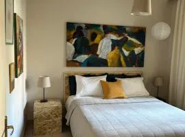 The ART space in Kavala
