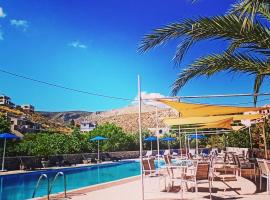 Villa Maria, hotel v destinaci Kalymnos