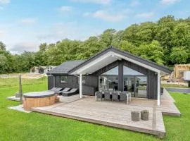 Nice Home In Sjølund With Wifi