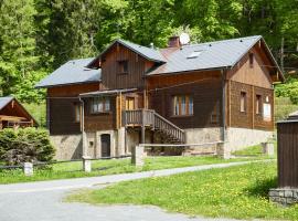 Chata Slunce, cabin in Malá Morávka