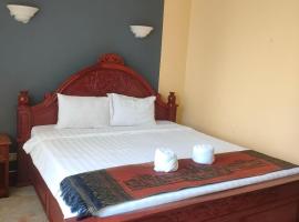 Mondulkiri Hotel,Mondulkiri Province, hotel v destinaci Môndól Kiri