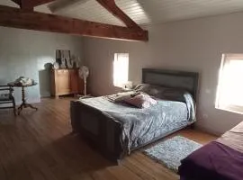 Chambre chez les gens de Garonne