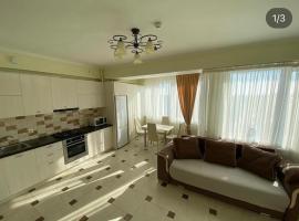 Cozy apartment, hotel with parking in Chişinău