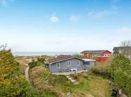 Cozy Home In Grenaa With House Sea View