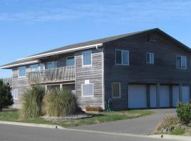 Coquille Point Condo, hotel in zona Coquille River Lighthouse, Bandon