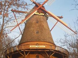 Wohnung an der Mühle, hotel cu parcare din Eystrup