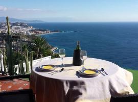 Blue Horizon Apartment, allotjament a la platja a Granada