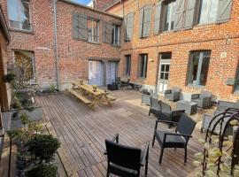 Douai house, hotel v destinaci Douai