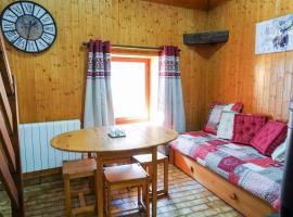 Les 3 marmottes duplex proche de la station Les Karellis, holiday rental sa Montricher-Albanne