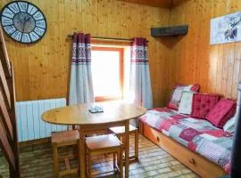 Les 3 marmottes duplex proche de la station Les Karellis