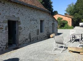 le clos 7, hotel in Le Mans