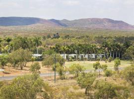 Discovery Parks - Argylla, hotel com estacionamento em Mount Isa