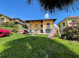 Grandma's garden house