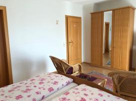 Weingut Lehnert-Sp&auml;ter: Piesport şehrinde bir han/misafirhane