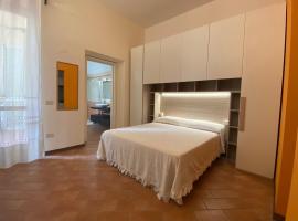 Studio Apartment with Terrace - Parking, Parco delle Cascine, Flórens, hótel í nágrenninu