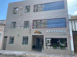 Hotel Westphal、ペロタスのホテル