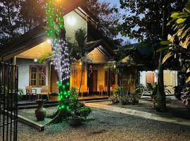 New Roy Guest House, hotel v destinaci Kalkudah