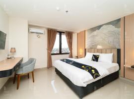 RedLiving Comfort Studio - Apartemen Premium Exclusive Seturan with Netflix, Hotel in der Nähe vom Flughafen Adisucipto - JOG, Yogyakarta