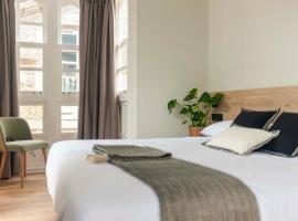 Albatros, hotel que admite mascotas en Puentedeume