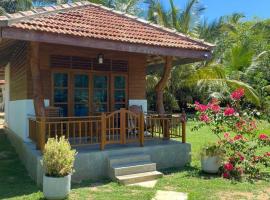 Hanguk Lanka Lagoon Villa, Hotel in Tangalle