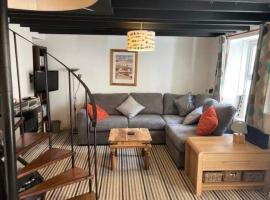 Two Bed - Cottage in fishing village of Mevagissey, hotel em Mevagissey