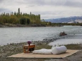 Chamba Camp Diskit